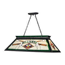 pool table light