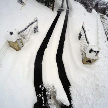 Snow Melting