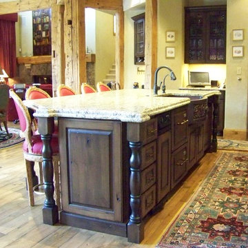 Beaver Creek Kitchen