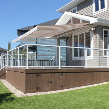 Decks & Patios