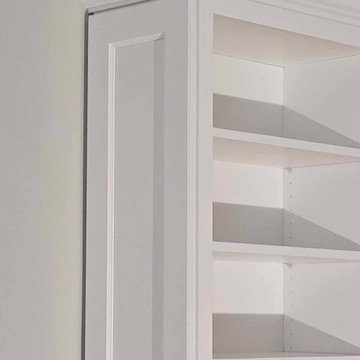 Newtown built- in
