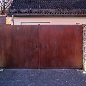 Die etwas andere Garage
