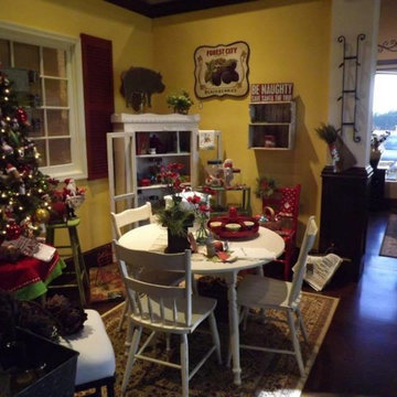 Homespun Traditional Christmas