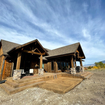 Belle Creek Residence
