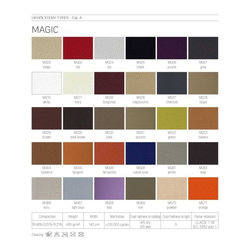 Upholstery Colours -Real Leather and Eco Leather - Bar Stools and Kitchen Stools