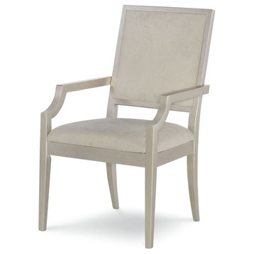 Rachael Ray Home Cinema Upholstered Arm Chair #7201-141, Set of 2