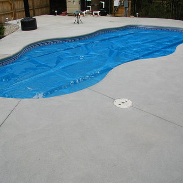 Viking Fiberglass Pools-Bermuda