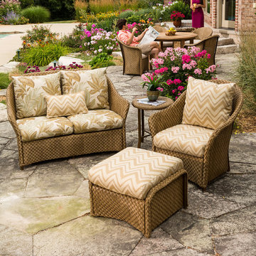 Porch and Patio Designs