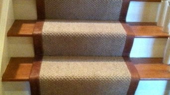 Custom Stair Runner