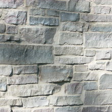Exterior stone