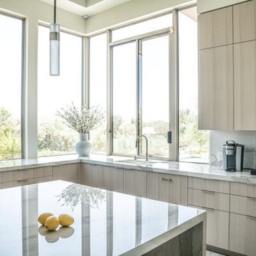 Las Vegas Promontory @ the Ridges Fresh Classic Contemporary Remodel