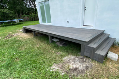 Small deck
