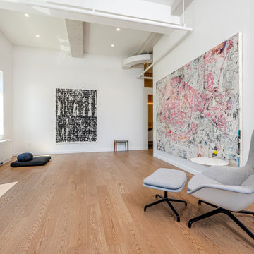 Financial District Apartment Remodel