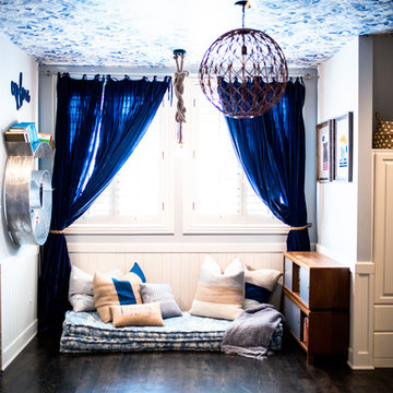 Boy's Bunkroom