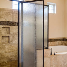 tub surround and back splash