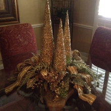 Christmas Arrangements