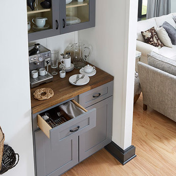 Butler's Pantry