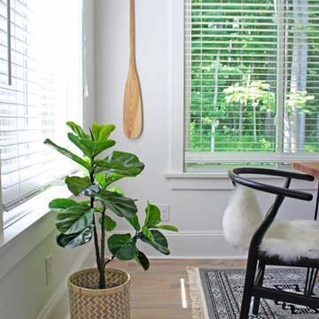 Scandinavian Cottage Summer House