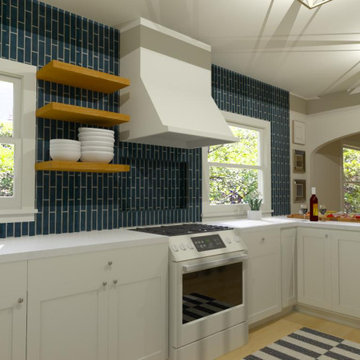 Computer Renderings