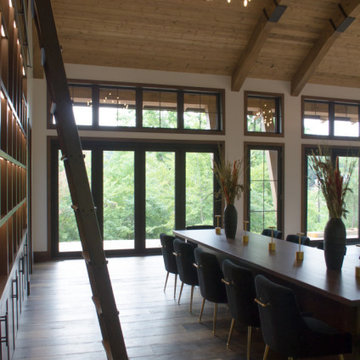 Custom Bourbon Barn