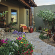 patio deck outdoor