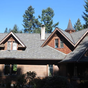 CertainTeed Project on Vashon Island