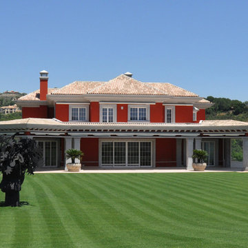 Andalusian Mediterranean Home