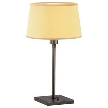 Robert Abbey Z1812 Real Simple - One Light Club Table Lamp