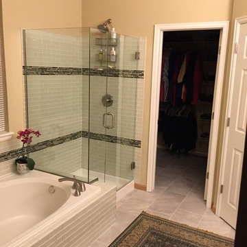 Master Bathroom Remodel