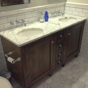 Delaware Master Suite Remodel