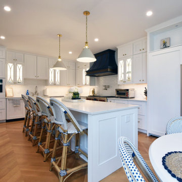 Broadmoor Whole House Remodel