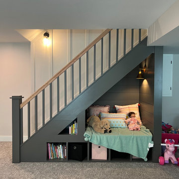 Perkin's Remodel