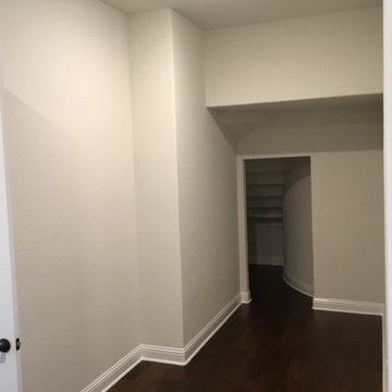 Wood flooring installation. Renaissance 7.5" color Raphael