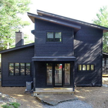 Skeleton Lake Cottage