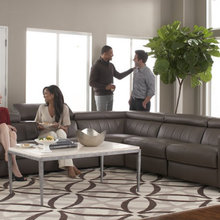 reclining sofa