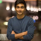 Megh Vakharia's photo