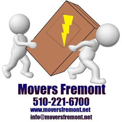 Movers Fremont