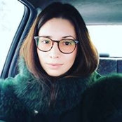 Aliona Konvai's photo