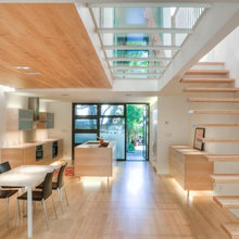 Floating Stairs