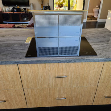 Modern Style Kitchen and Bathroom in Poway, CA 92064