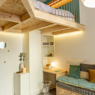 LA CABANE