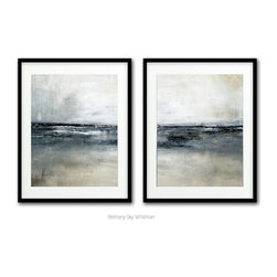 "Stranded - L&R" - Fine Art Prints