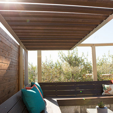 Modern Garden Design, La Jolla