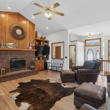 Loomis Drive Master Bath & Home Refresh