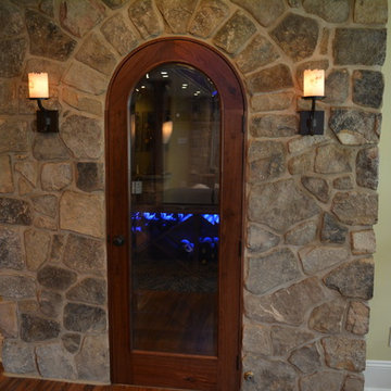 Cherry Creek Farm Basement Finishing
