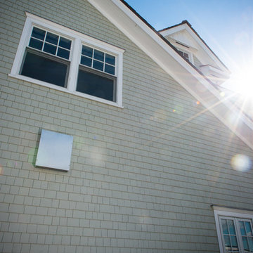 Cedar Shake Siding