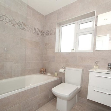 Standard Bathroom Renovation