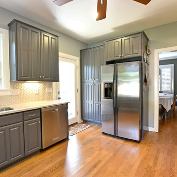 Pemberton Heights Kitchen