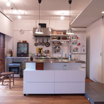 tori-「かもめ食堂」と「居酒屋」をひとつに