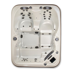 Quattro ES from Aspen Spas - Hot Tubs